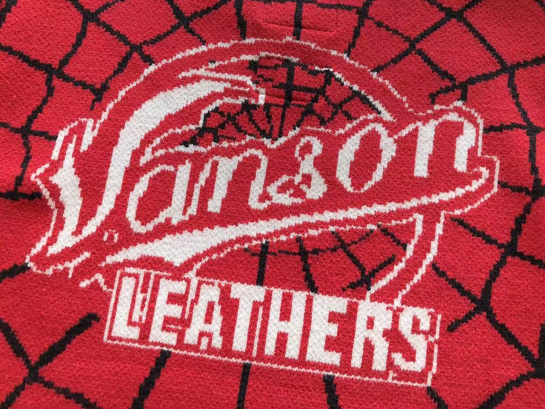 S🔥P🔥E🔥E & VANSON LEATHERS & SPIDER-MAN SWEATER