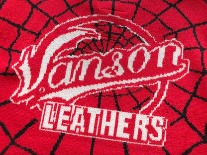 S🔥P🔥E🔥E & VANSON LEATHERS & SPIDER-MAN SWEATER