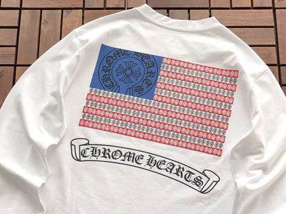 CH🔥OM🔥 HE🔥RTS LONG-SLEEVE