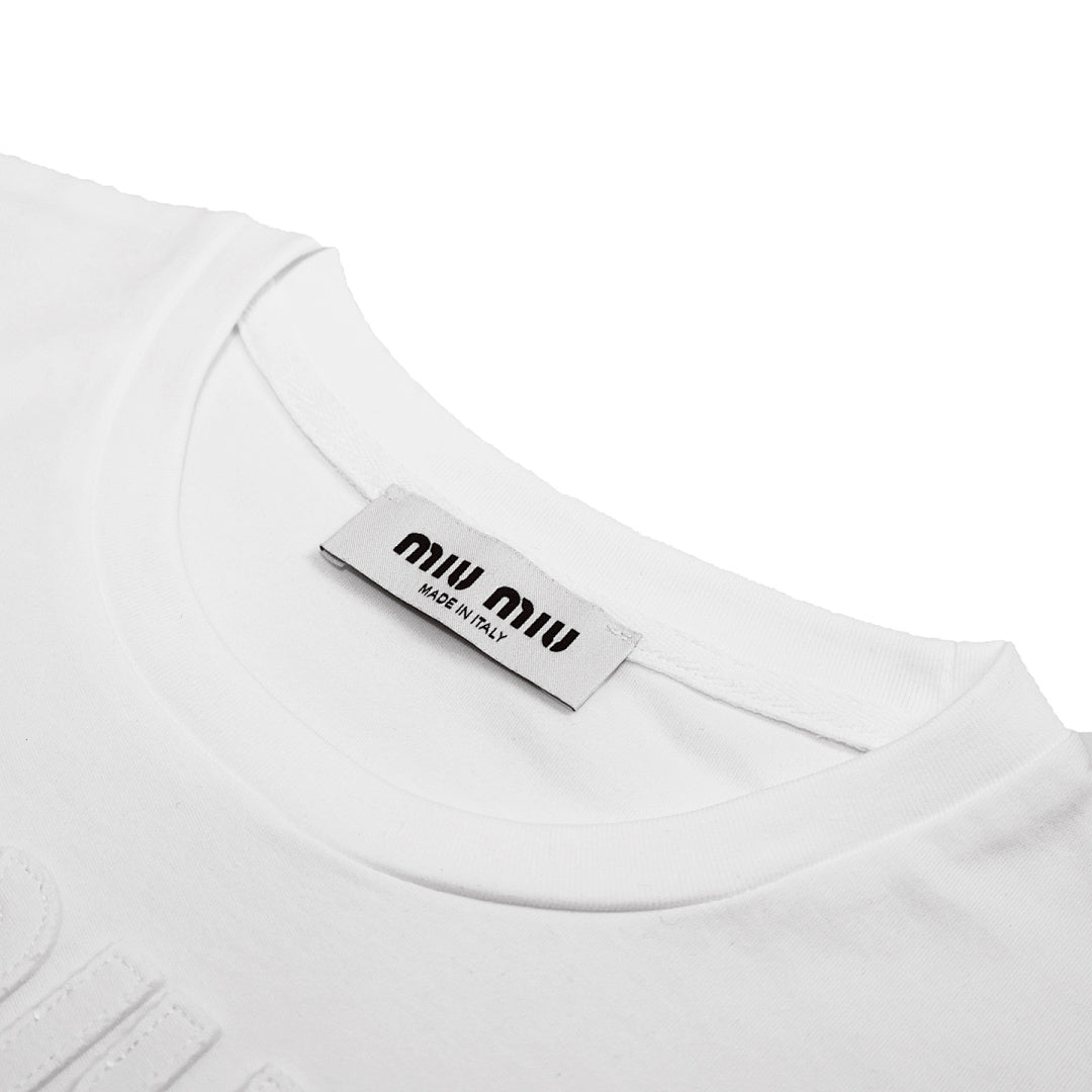 CAMISETA MIU M!U - 611