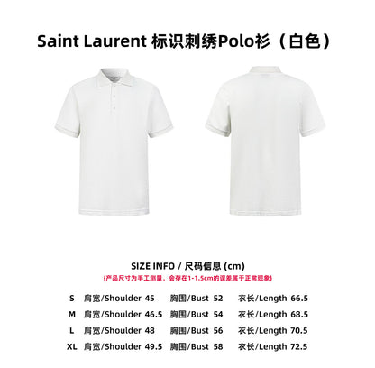 POLO SAINT LAUR£NT - 2
