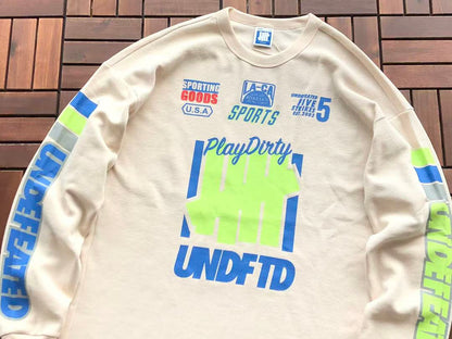 UNDEFEATED LONG-SLEEVE