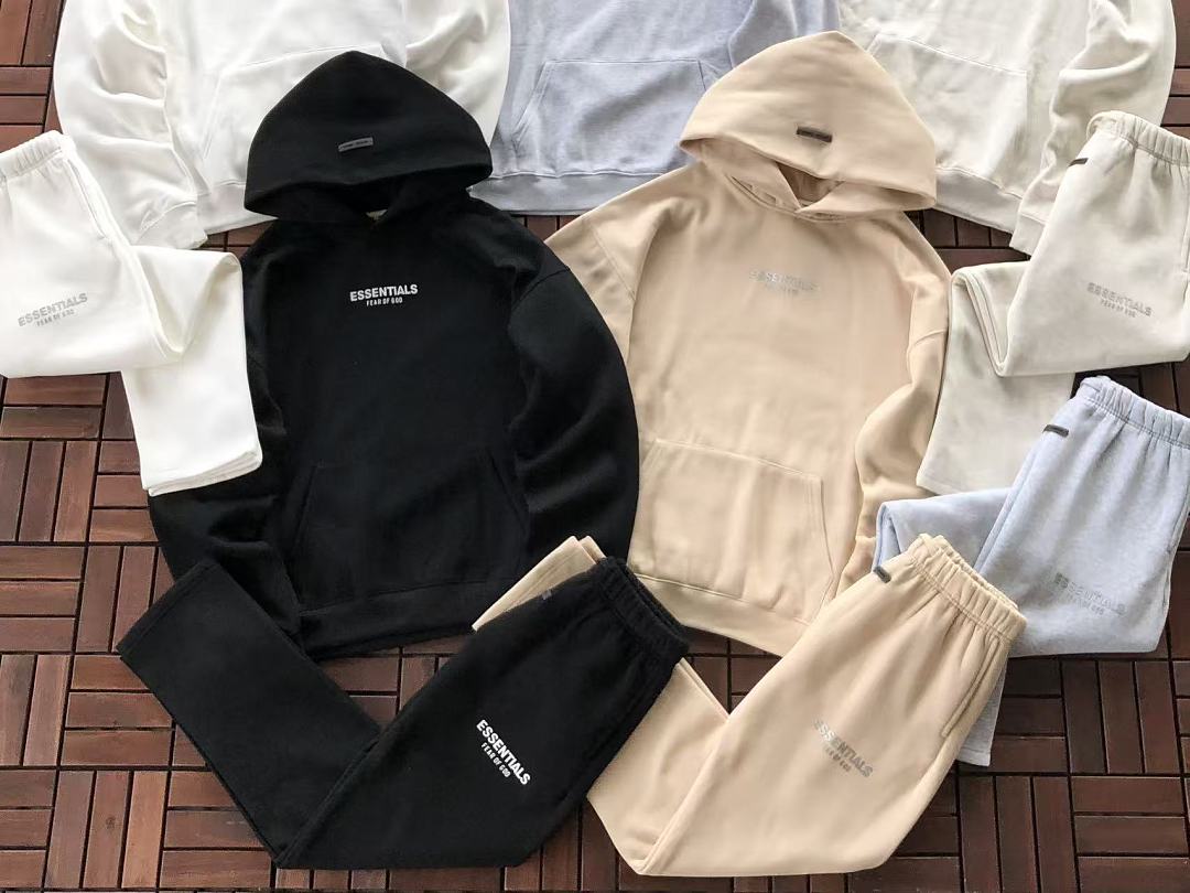 TOP￥~129 PANTS ￥~119 FOG HOODIE TROUSERS FLEECE