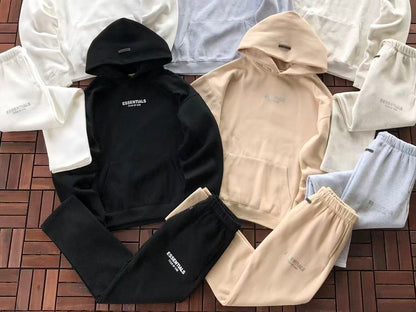 TOP￥~129 PANTS ￥~119 FOG HOODIE TROUSERS FLEECE