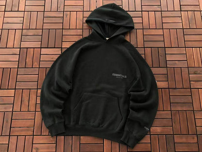 TOP PANTS FOG HOODIE TROUSERS FLEECE