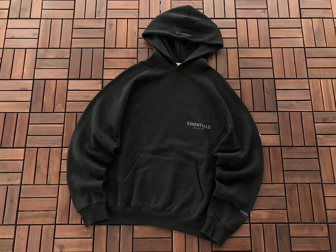TOP PANTS FOG HOODIE TROUSERS FLEECE