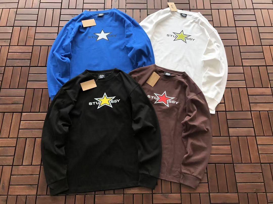 ST🔥S🔥Y LONG-SLEEVE