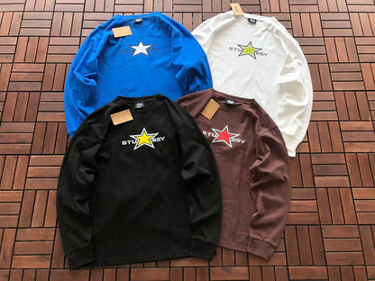 ST🔥S🔥Y LONG-SLEEVE