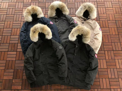 C🔥N🔥🔥A G🔥🔥🔥E DOWN JACKET