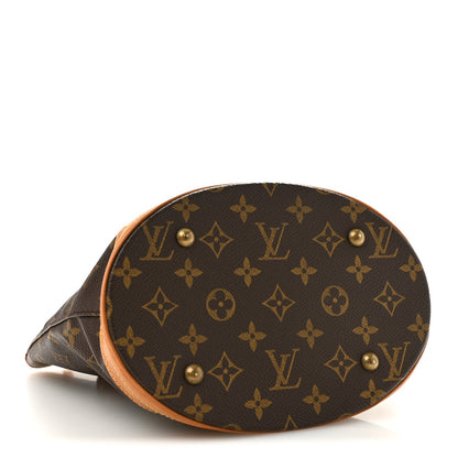 Monogram Petit Bucket 23