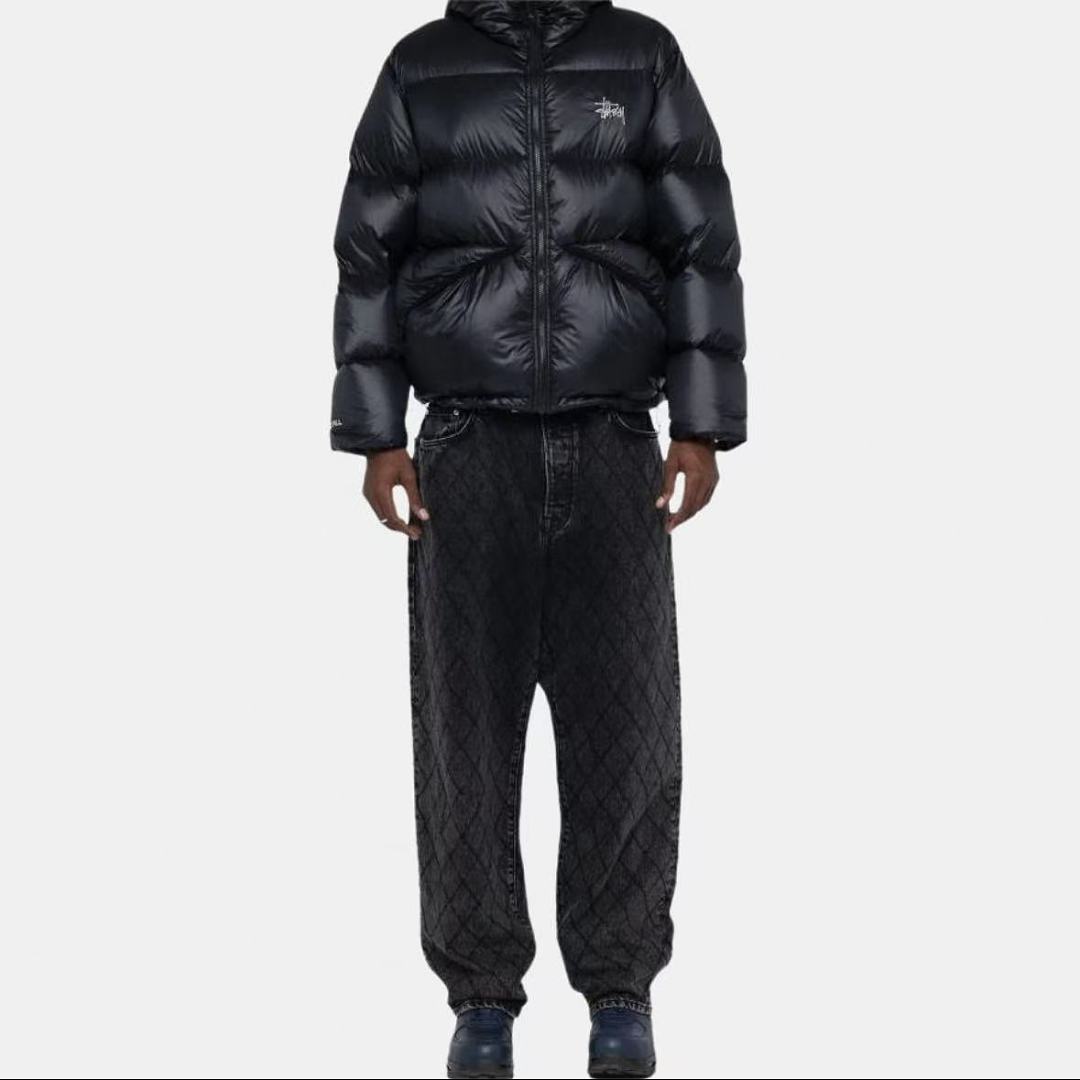 STUSSY DOWN JACKET