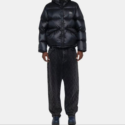 STUSSY DOWN JACKET