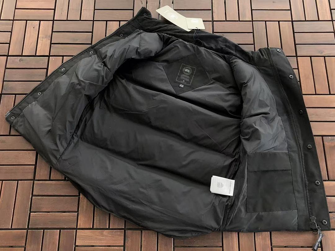 C🔥N🔥🔥A G🔥🔥🔥E DOWN VEST