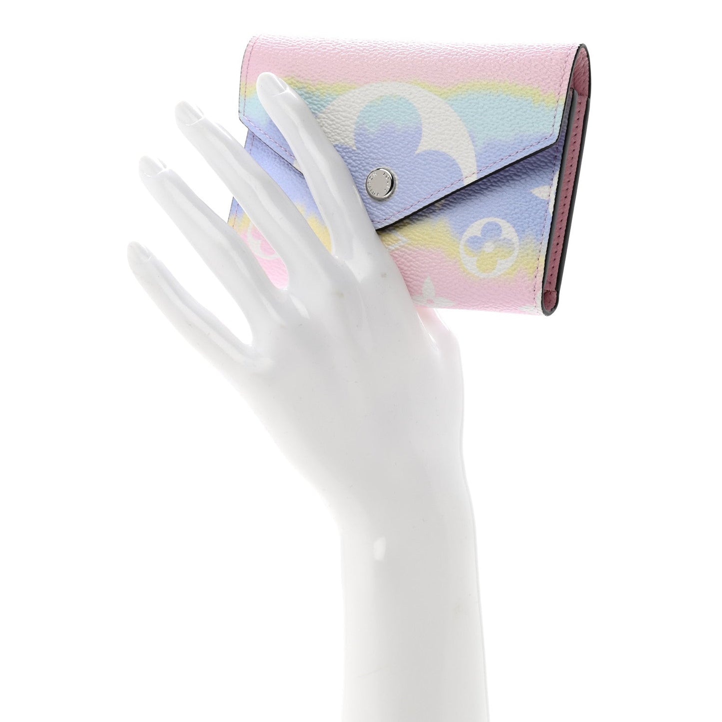 Monogram Escale Victorine Wallet Pastel