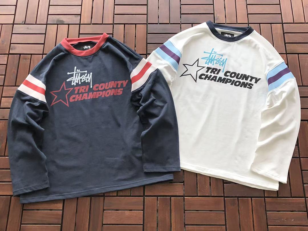 ST🔥S🔥Y LONG-SLEEVE