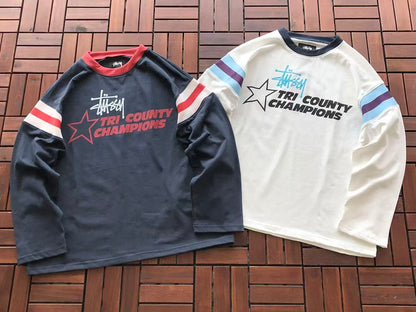 ST🔥S🔥Y LONG-SLEEVE