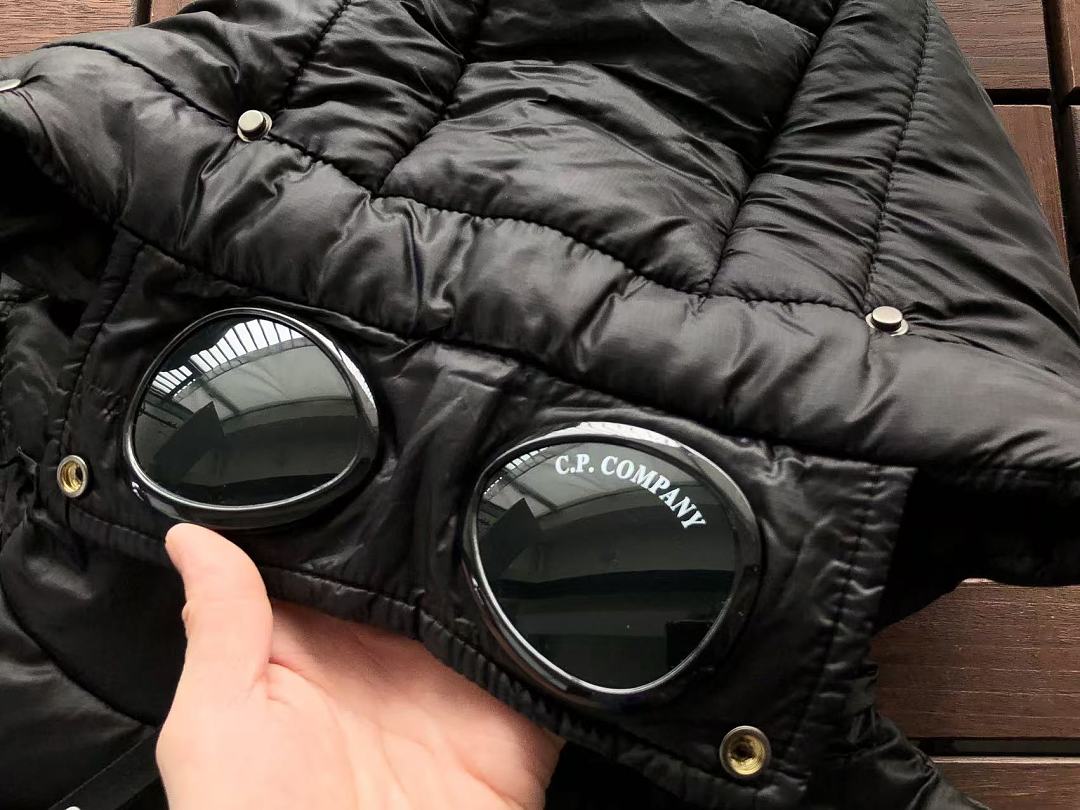 C.P. COTTON JACKET
