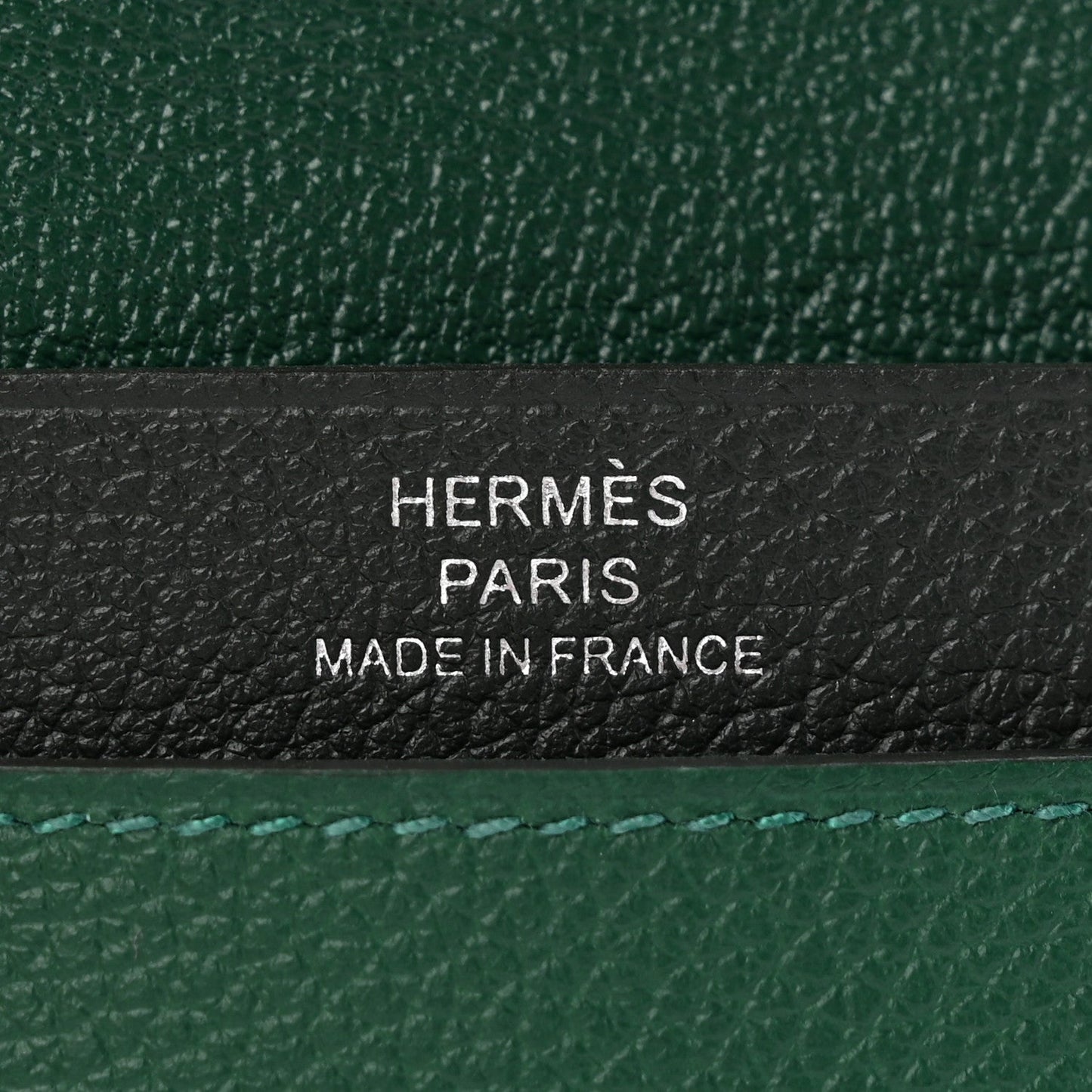 Evercolor Verso R.M.S Card Holder Vert Moyen Vert Fonce