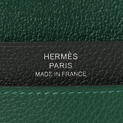 Evercolor Verso R.M.S Card Holder Vert Moyen Vert Fonce
