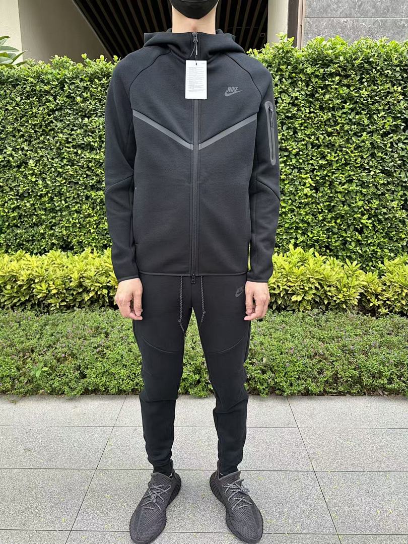 TF 2025 HV0949-010 zip-up coat HV0959-010 pants
