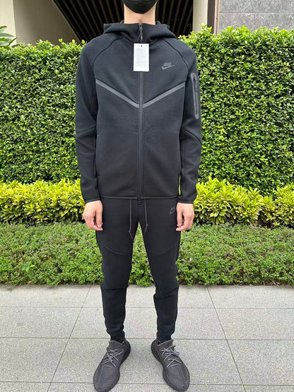 TF 2025 HV0949-010 zip-up coat HV0959-010 pants