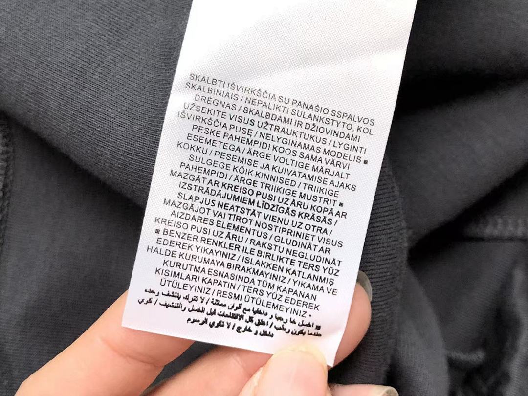 TF 2023 FB7921-060 zip-up coat pants