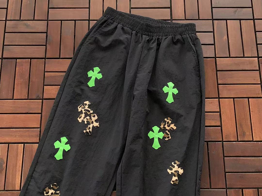 TOP￥~256 PANTS￥~185 CH🔥OM🔥 HE🔥RTS JACKET TROUSERS