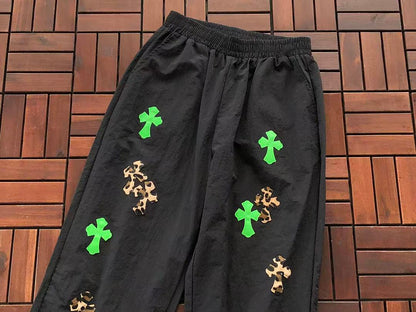 TOP￥~256 PANTS￥~185 CH🔥OM🔥 HE🔥RTS JACKET TROUSERS