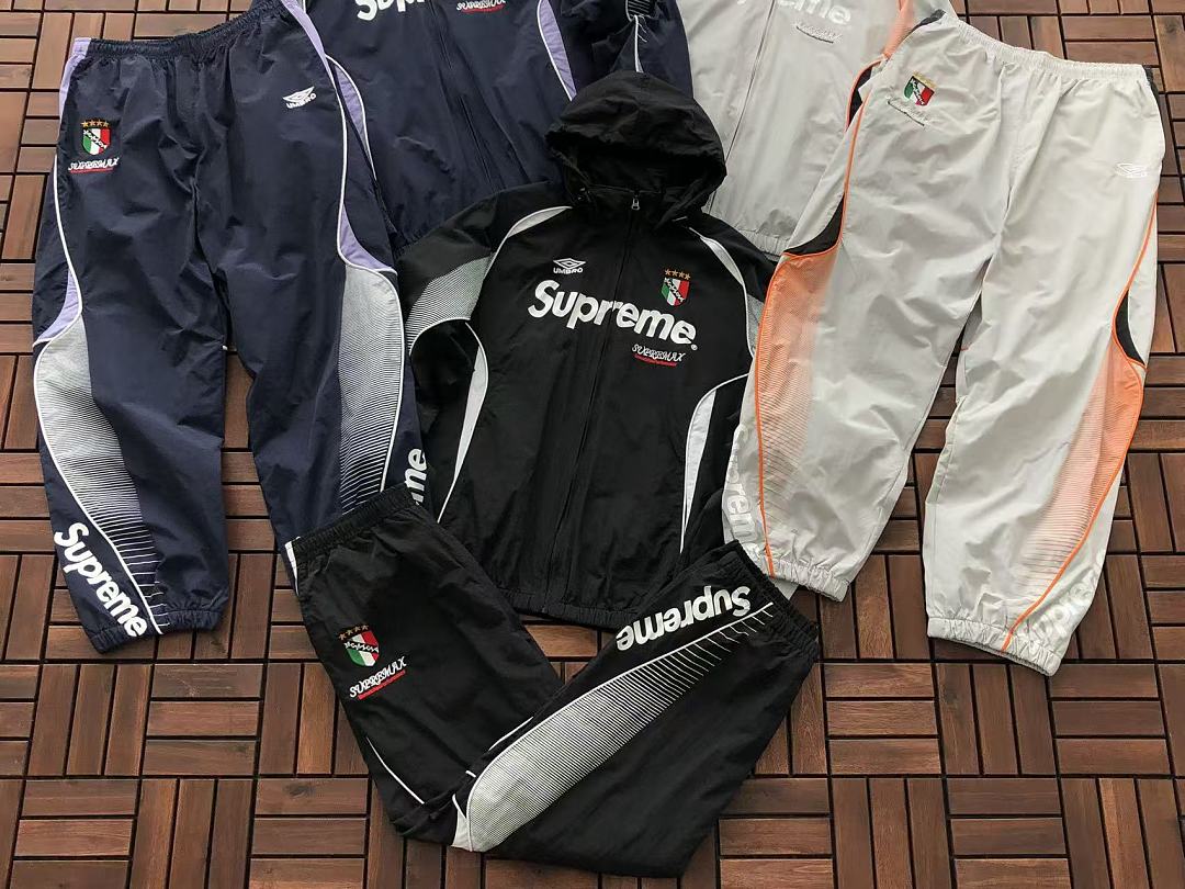 TOP￥~ 249 PANTS ￥~229 S🔥P🔥E🔥E & UMBRO JACKET TROUSERS