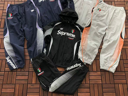 TOP￥~ 249 PANTS ￥~229 S🔥P🔥E🔥E & UMBRO JACKET TROUSERS