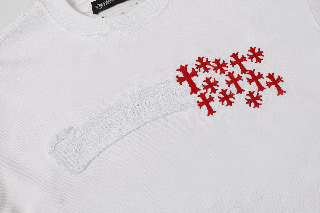 CAMISETA CHROME HEARTZ - 16