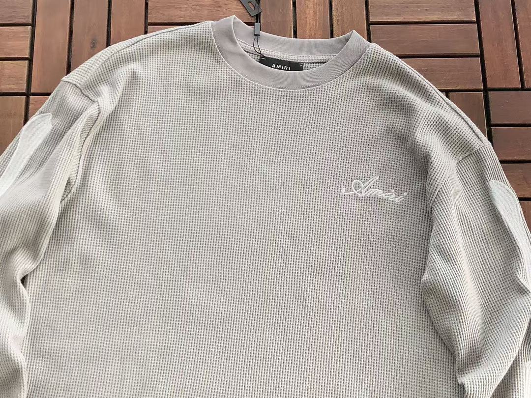 AMIRI LONG-SLEEVE