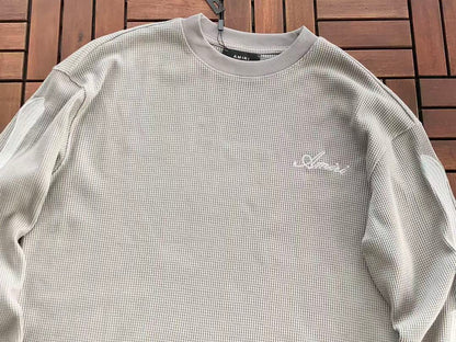 AMIRI LONG-SLEEVE