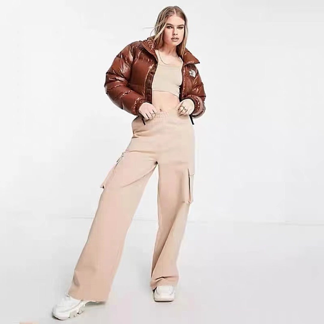 🔥SALE 🔥husky 11⬅️ 🔥 Women’s Nuptse Short Jacket
