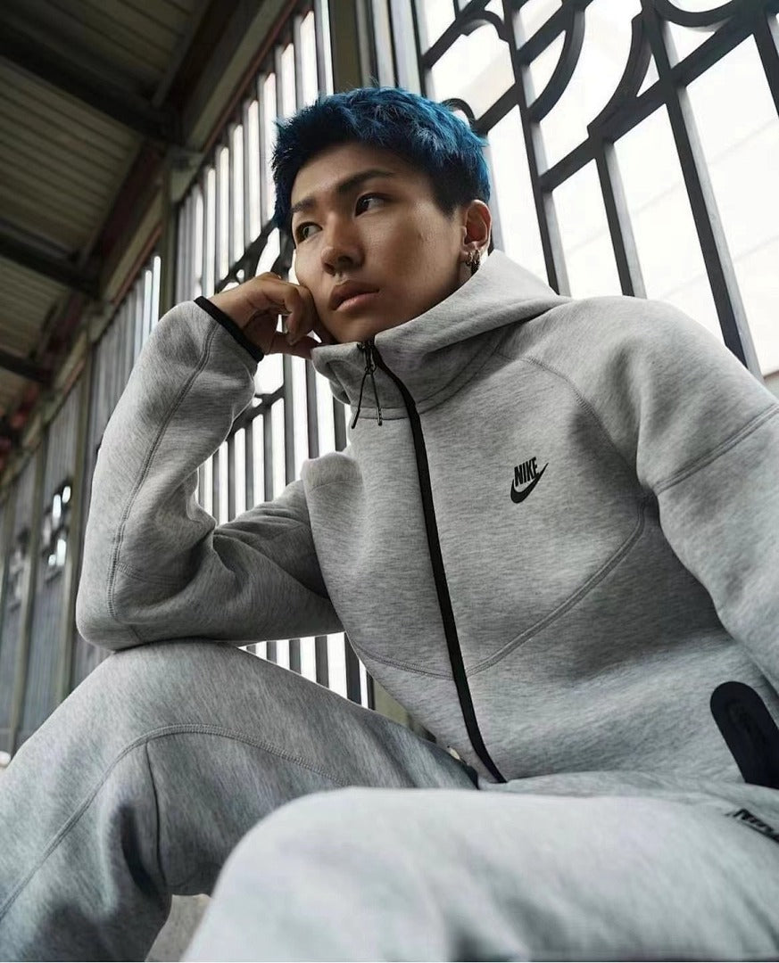 TF 2023 FB7921-063 zip-up coat FB8002-063 pants