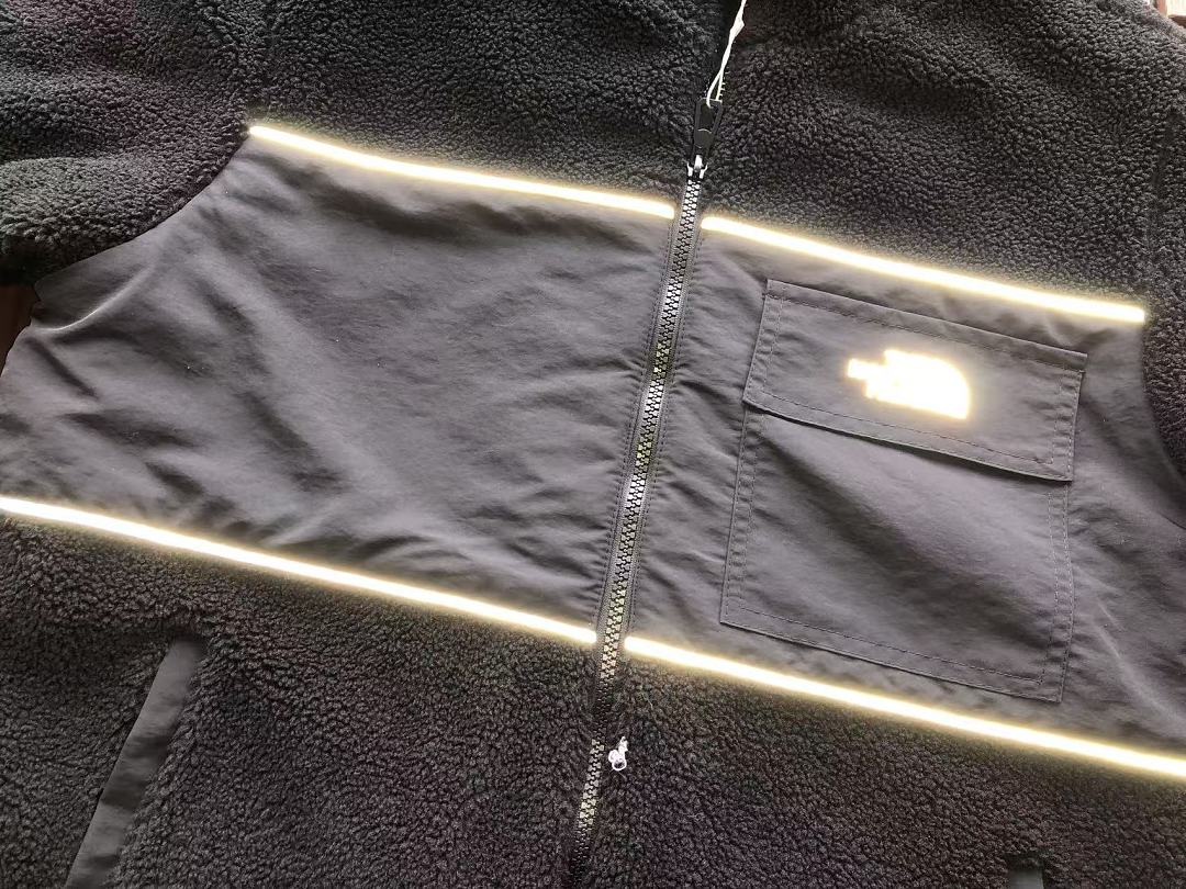 T🔥🔥 N🔥🔥F🔥🔥COTTON JACKET FLEECE