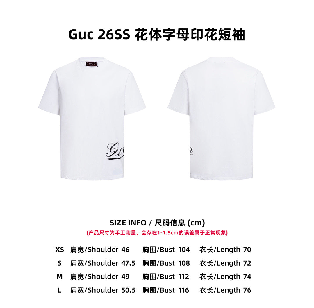 CAMISETA GUCÇI - 471