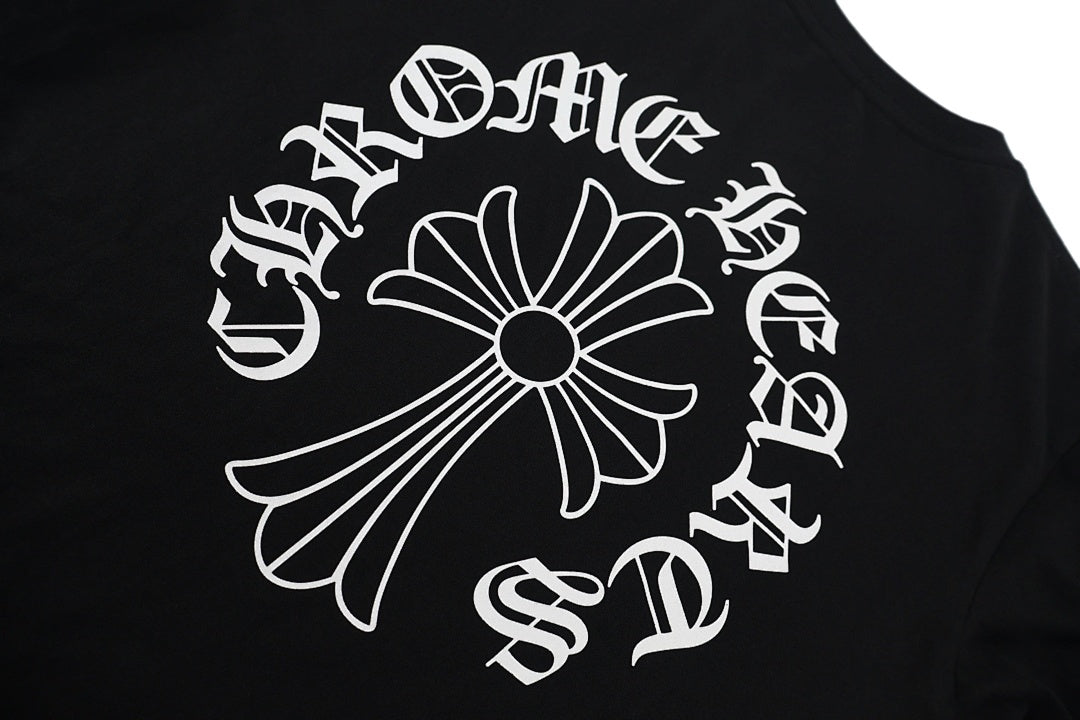 CAMISETA CHROME HEARTZ - 596