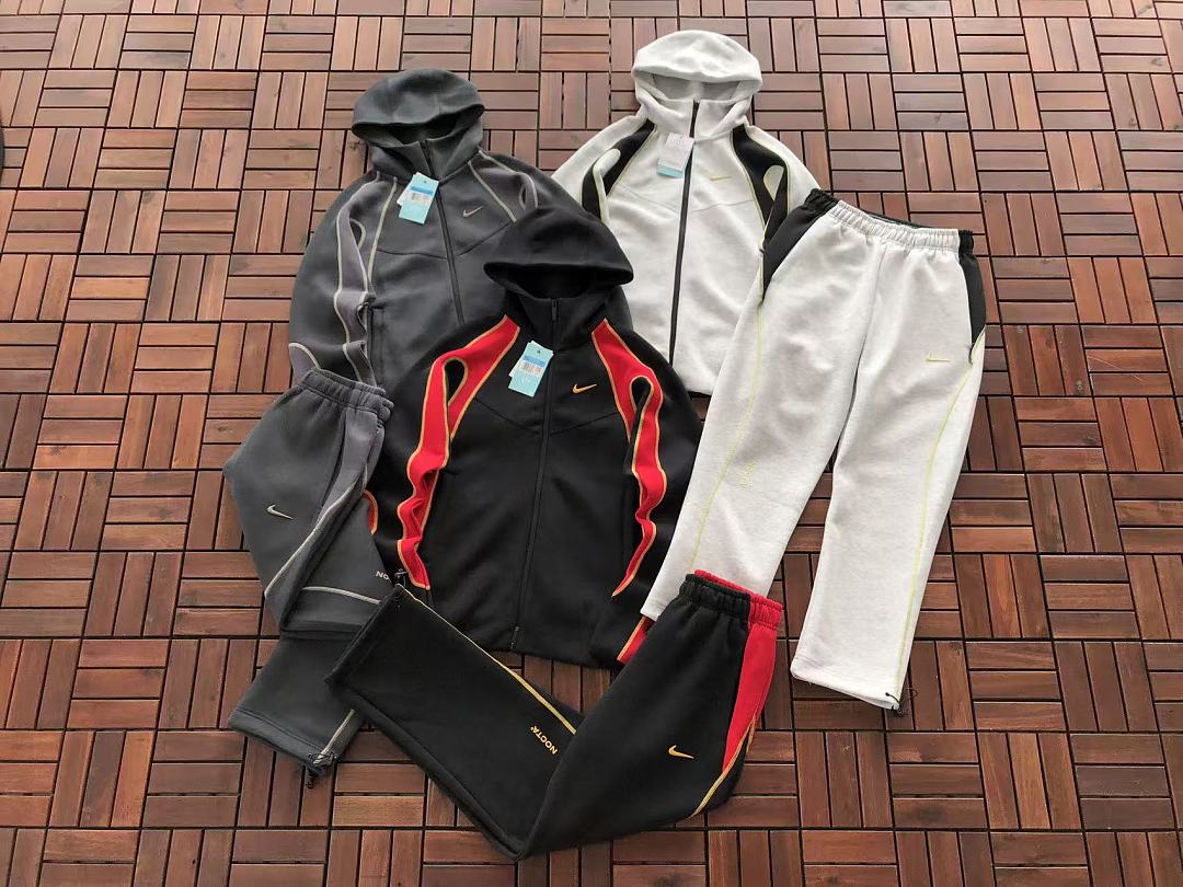 TOP ￥ 219 PANTS ￥ 199 N🔥C🔥A & N🔥K🔥HOODIE TROUSERS