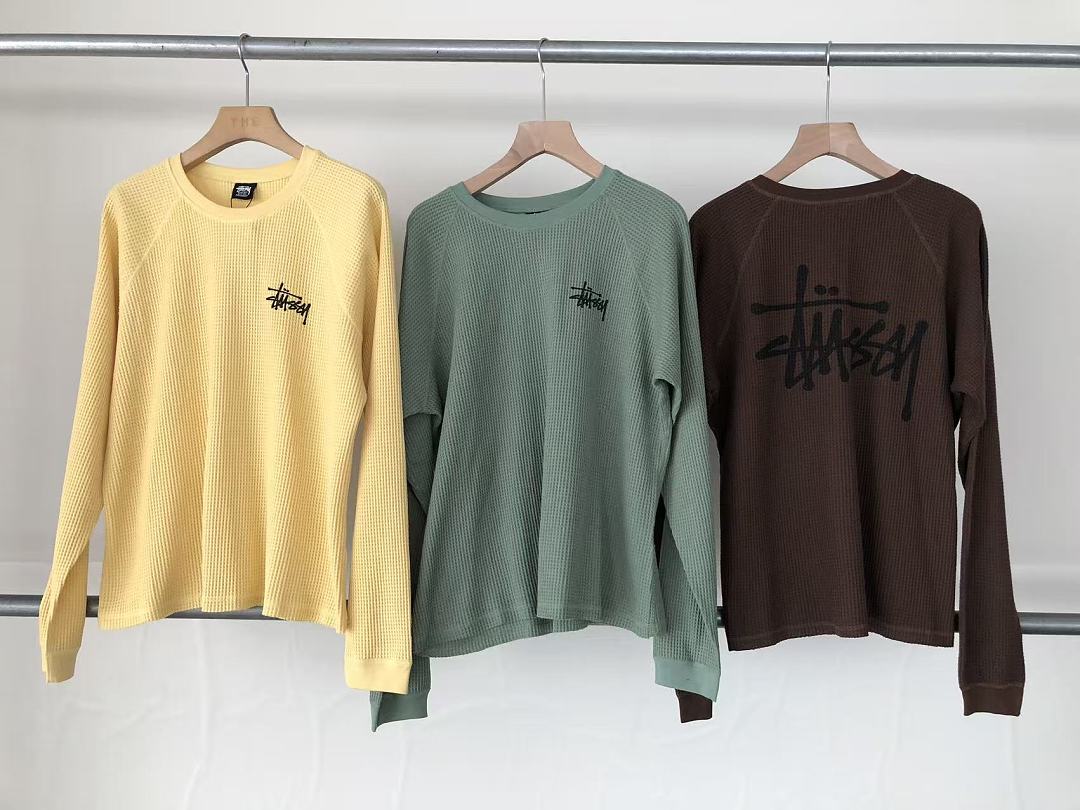ST🔥S🔥Y LONG-SLEEVE