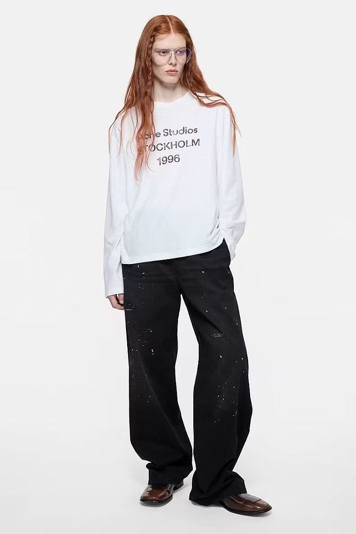 ACNE STUDIOS LONG-SLEEVE