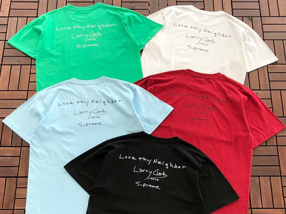 S🔥P🔥E🔥E & LARRY CLARK T-SHIRT