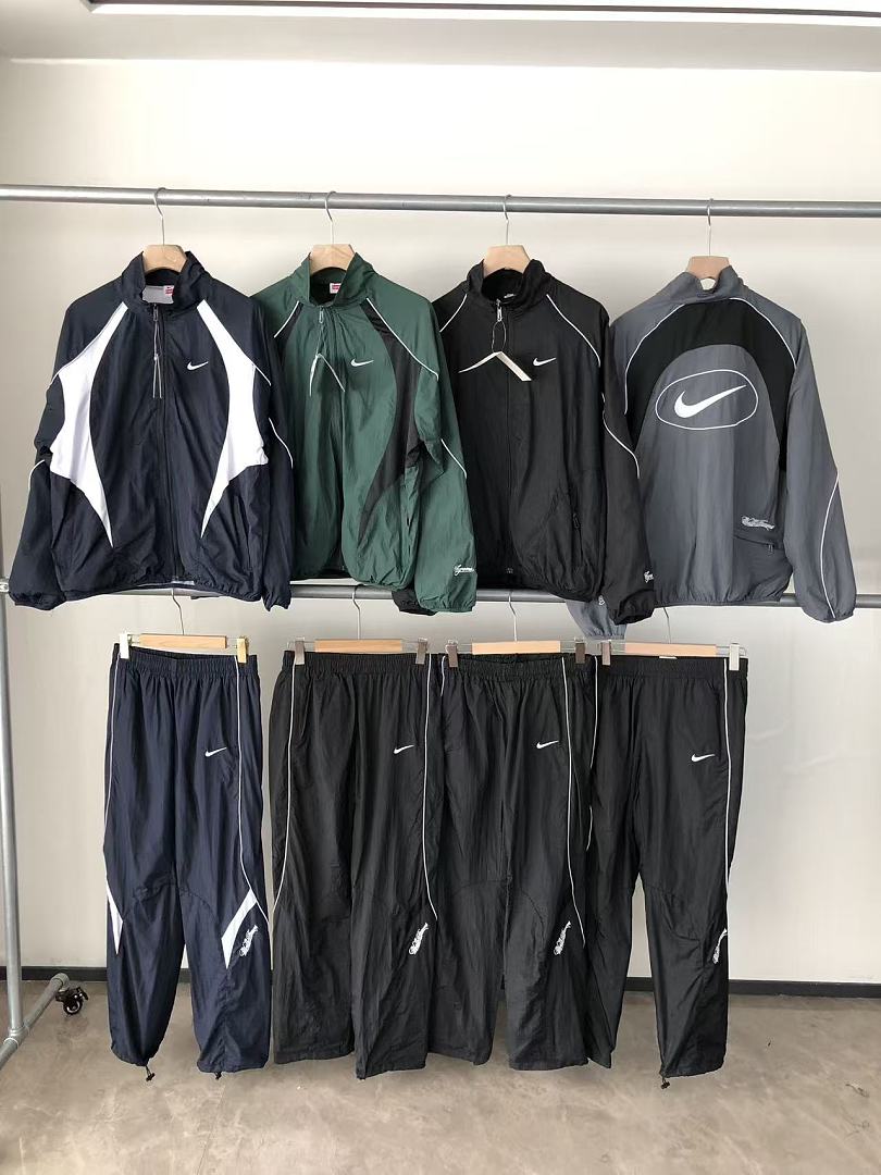 N🔥K🔥& S🔥P🔥E🔥E JACKET TROUSERS