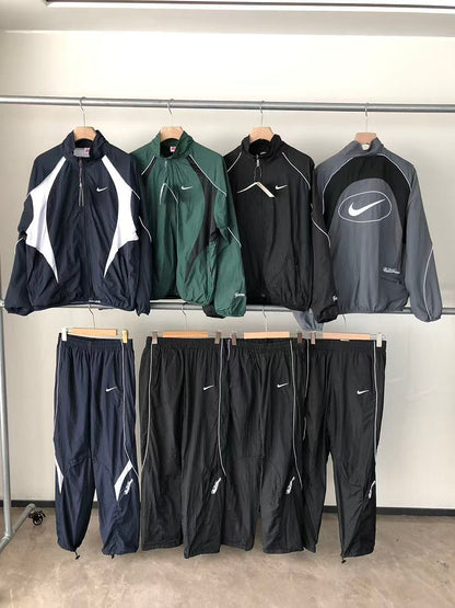 N🔥K🔥& S🔥P🔥E🔥E JACKET TROUSERS
