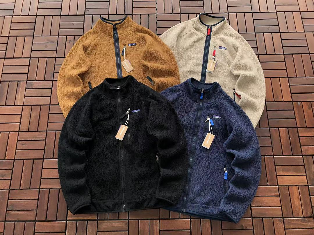 P🔥TAG🔥N🔥A JACKET FLEECE