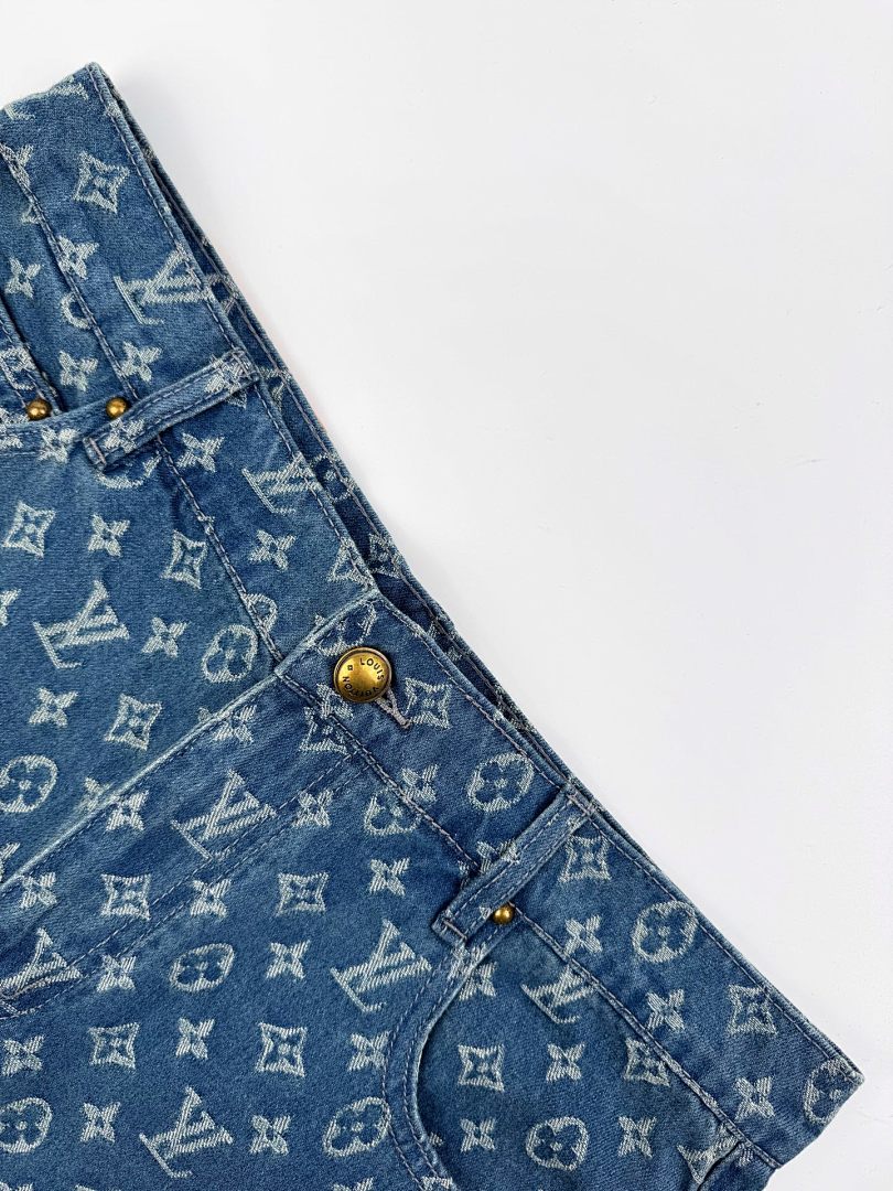 PANTALONES CORTOS LV - 265