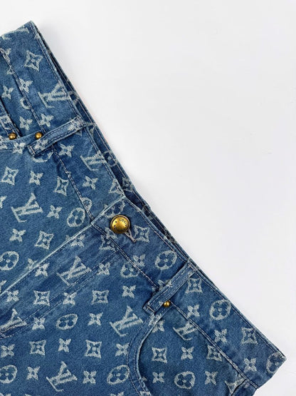PANTALONES CORTOS LV - 265