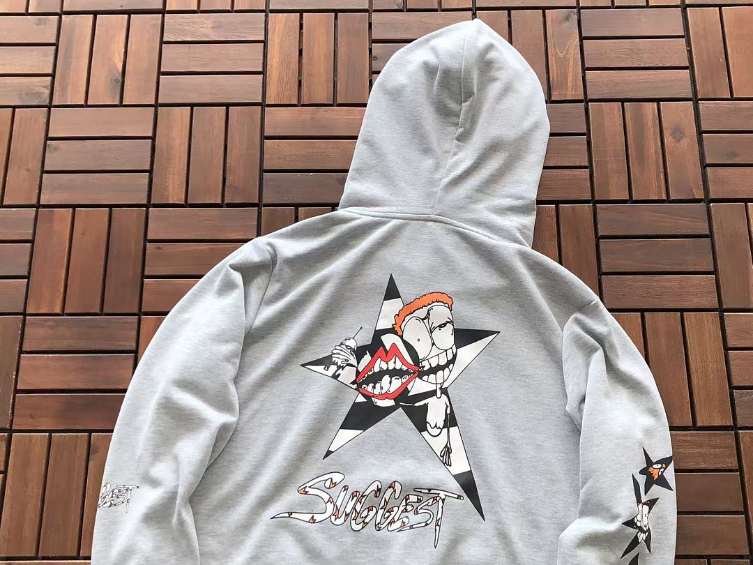 CH🔥OM🔥 HE🔥RTS HOODIE