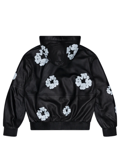 CHAQUETA DENIM TEAR$