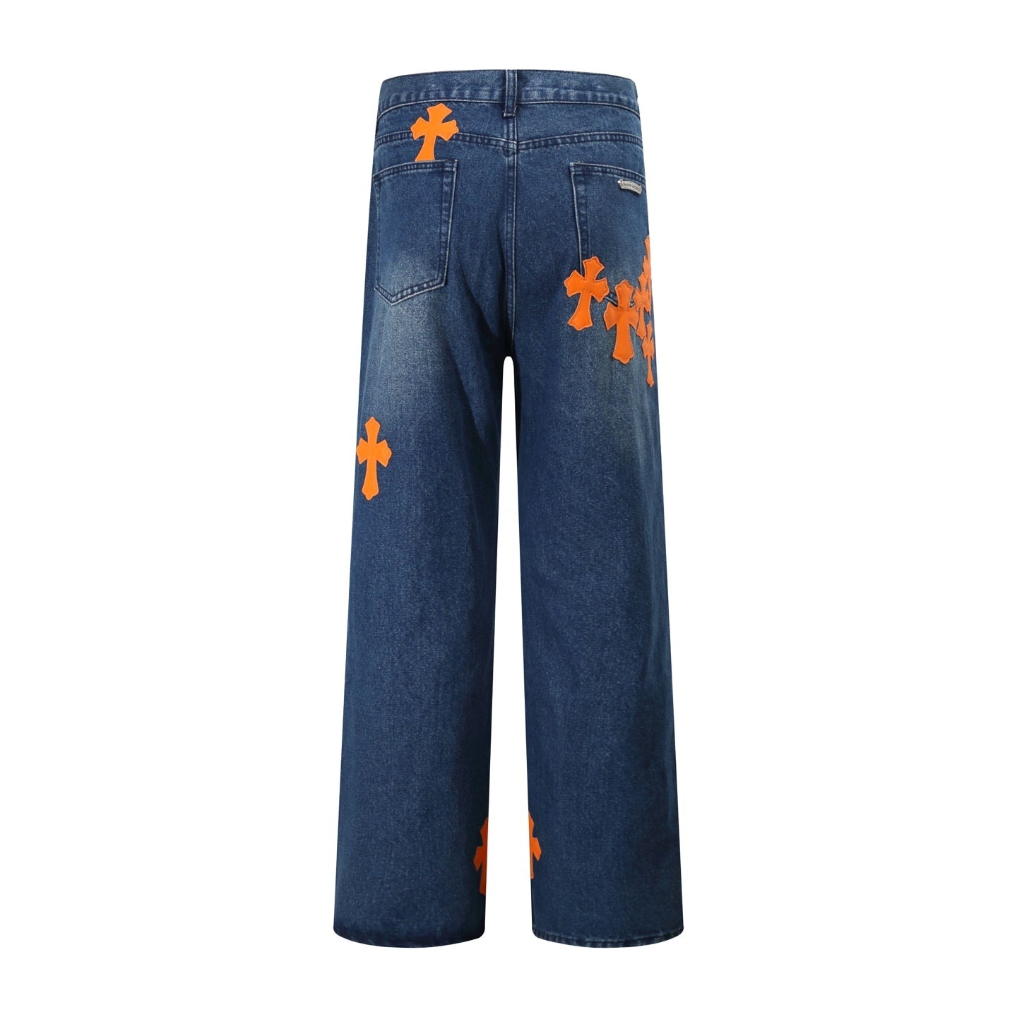 Pantalones chrome